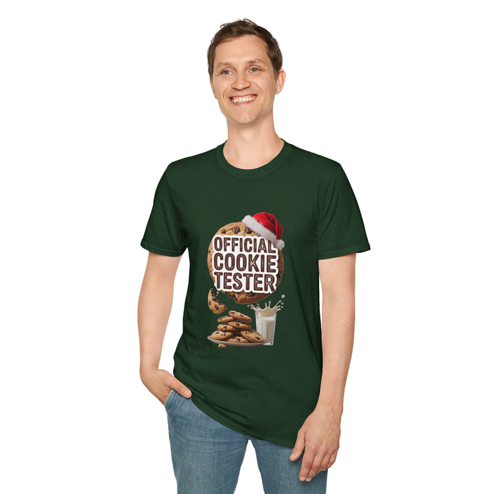 Official Cookie Tester T-Shirt
