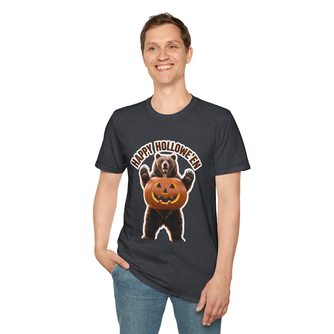 Halloween Grizzly Costume T-Shirt