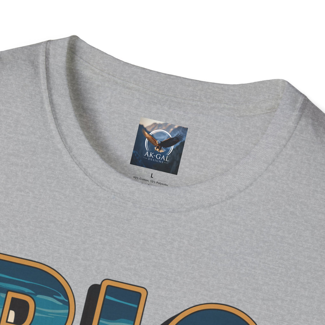 Big Sluice Energy T-Shirt