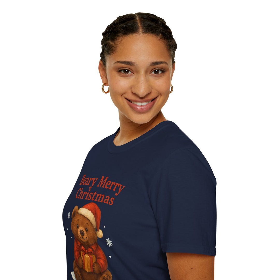 Beary Merry Christmas T-Shirt