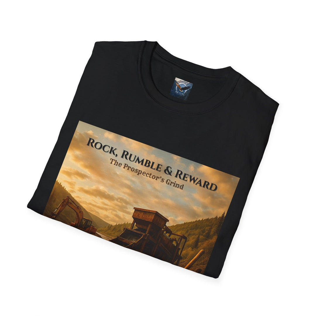 Rock, Rumble & Reward T-Shirt