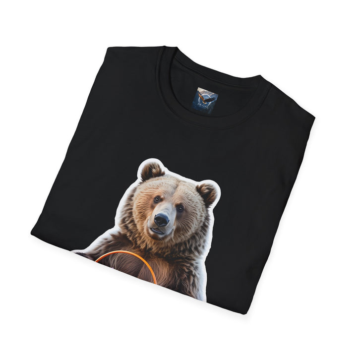 Happy Grizzly Halloween T-Shirt