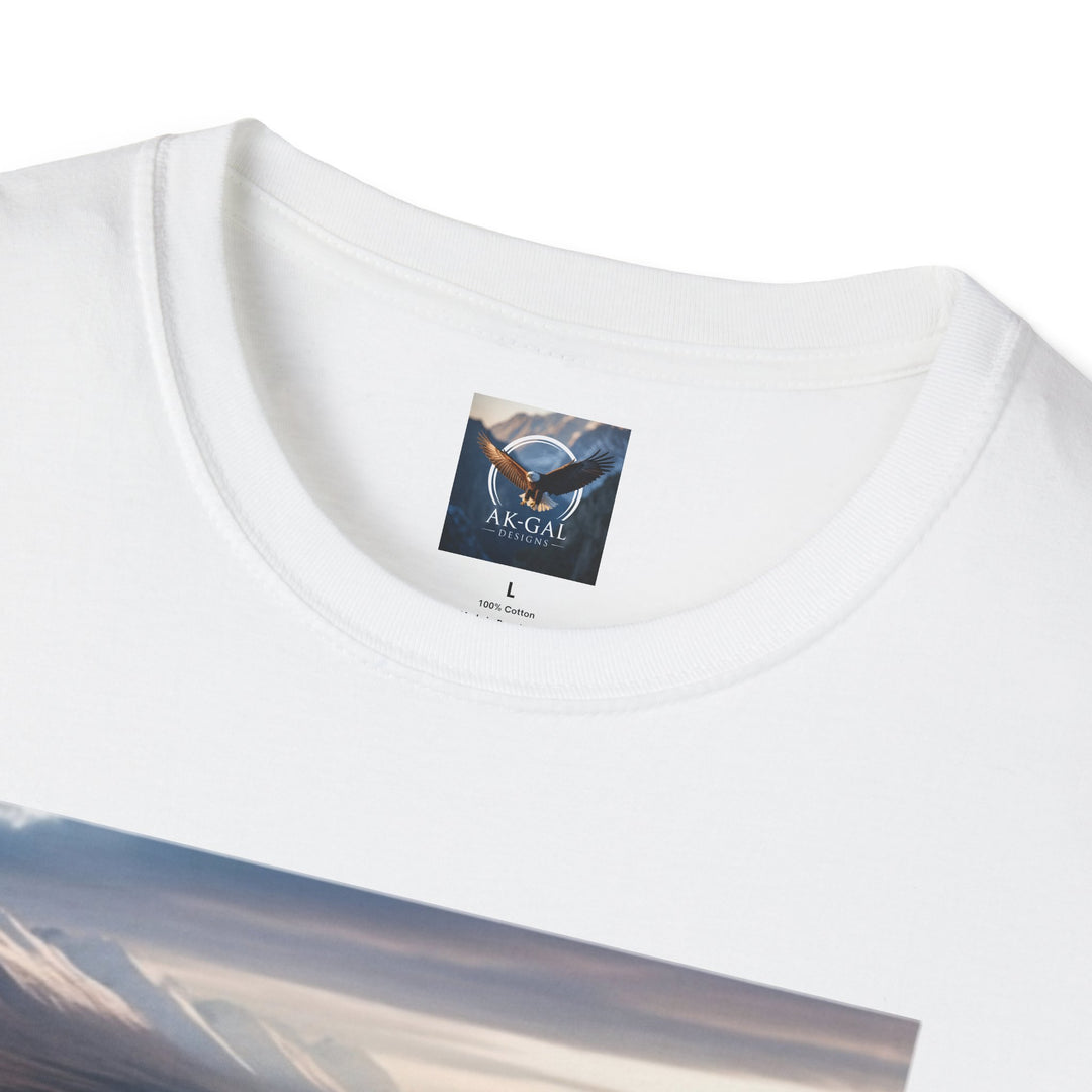 Faith is the Trail T-Shirt