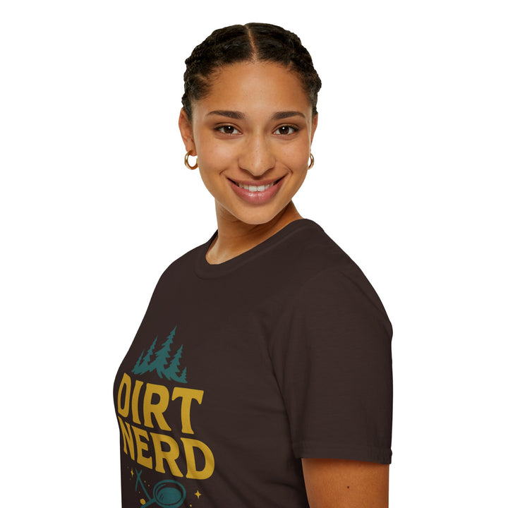 Dirt Nerd T-Shirt