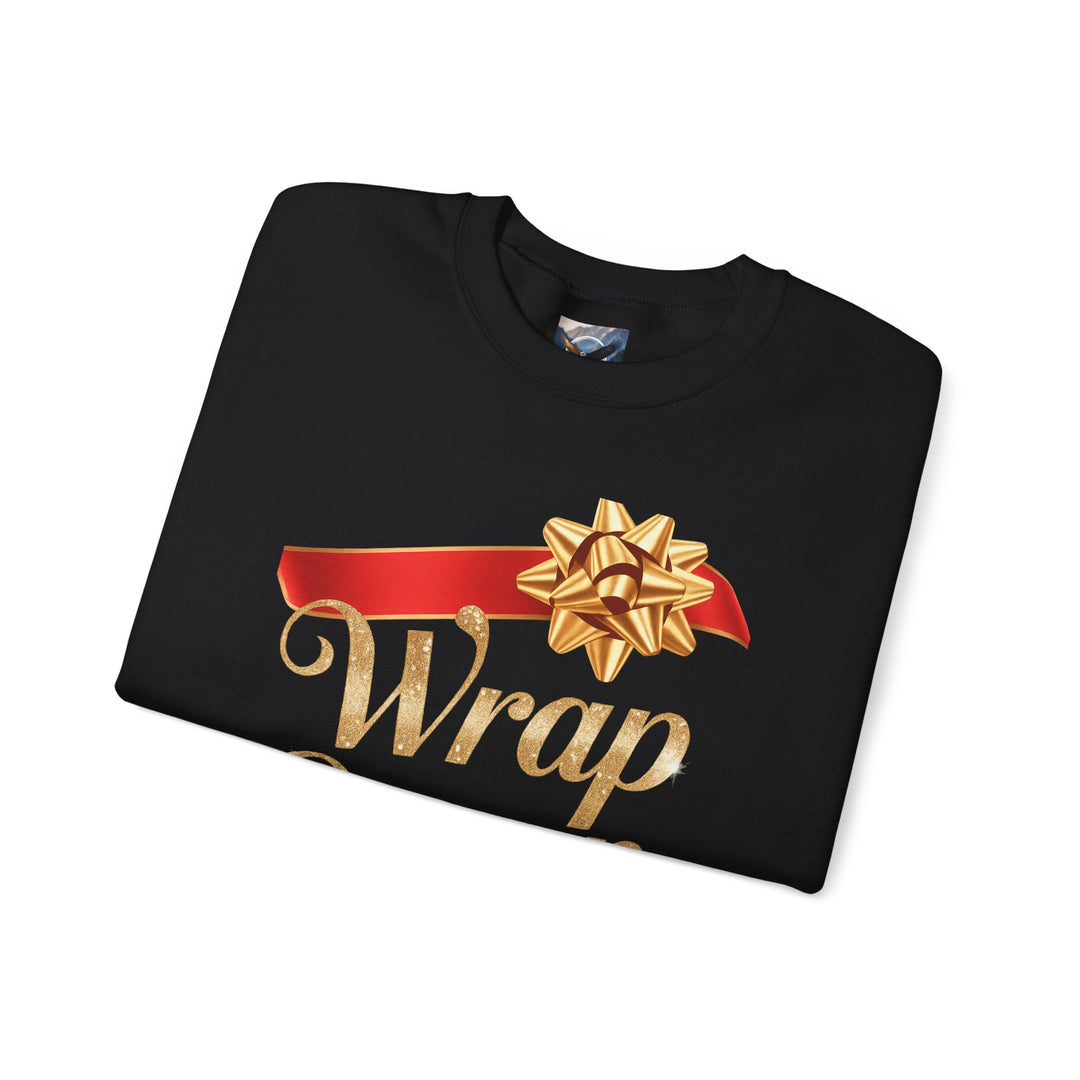 Wrap Queen Sweatshirt