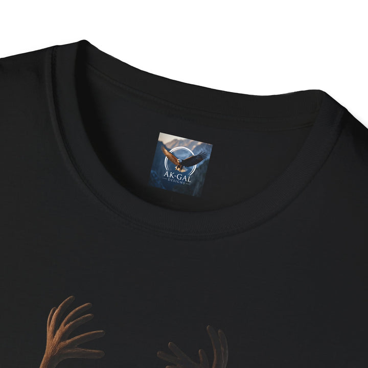 Caribou Courage T-Shirt