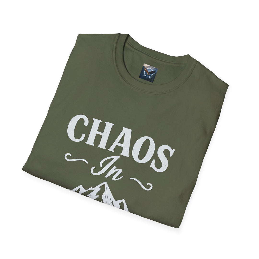 Chaos in Boots T-Shirt