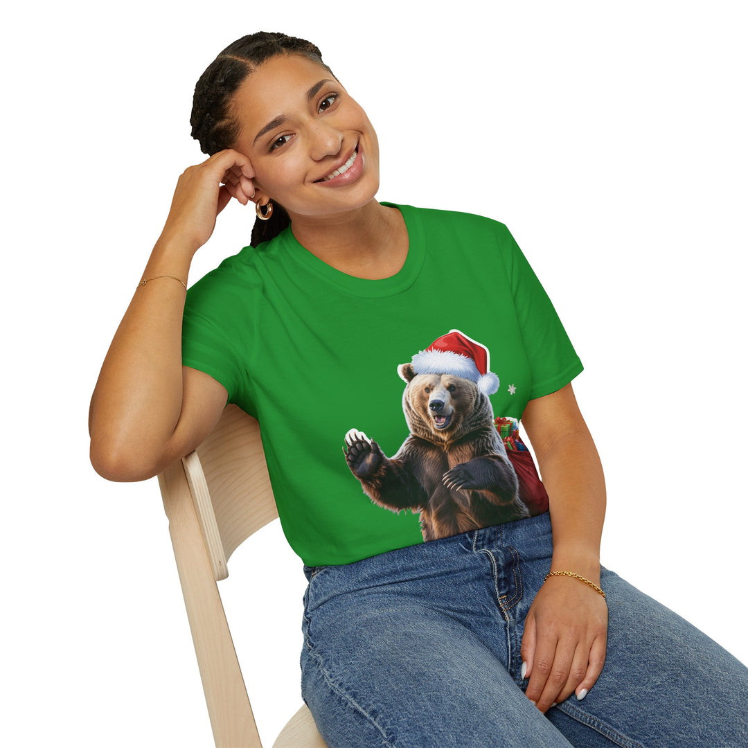 Santa Claws T-Shirt