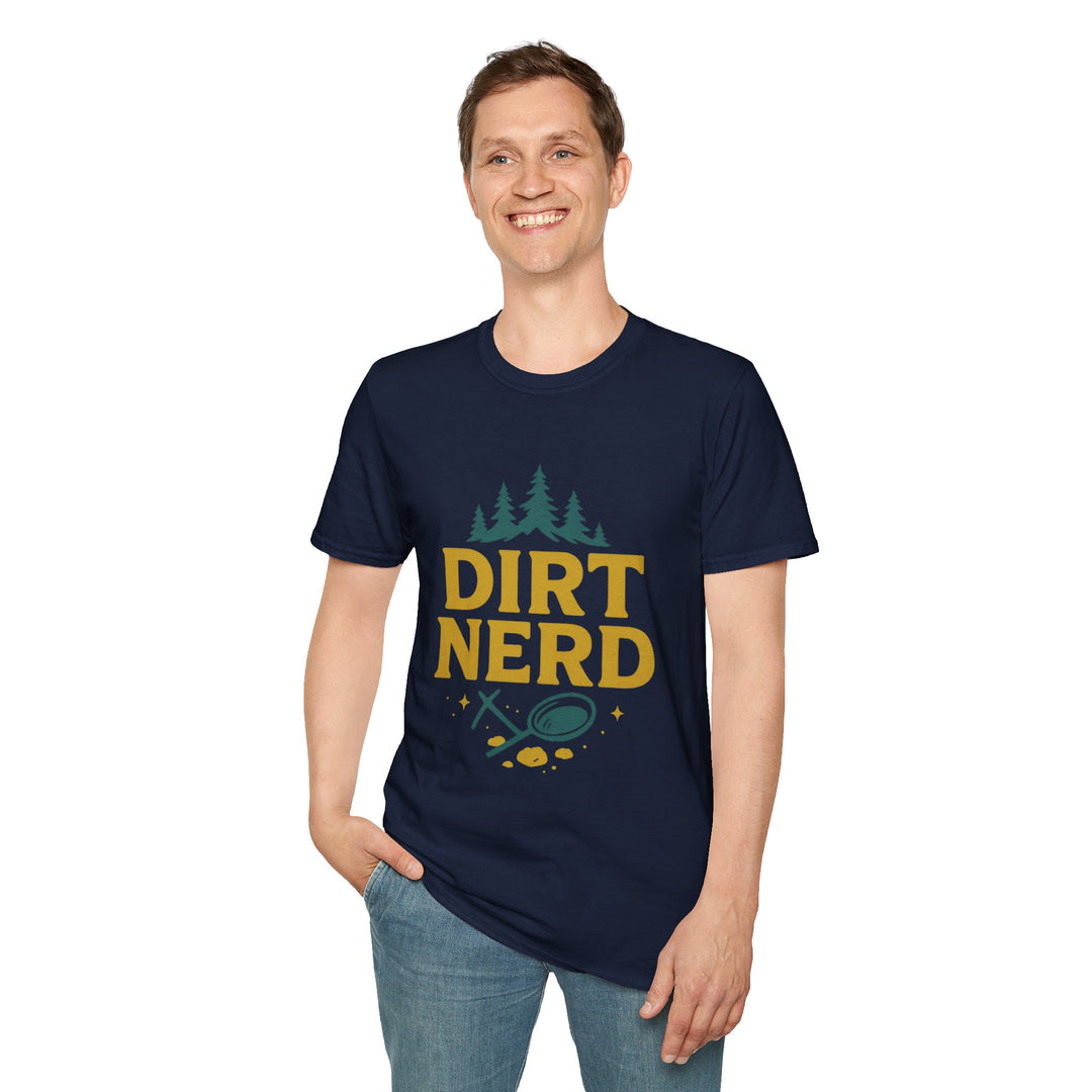 Dirt Nerd T-Shirt