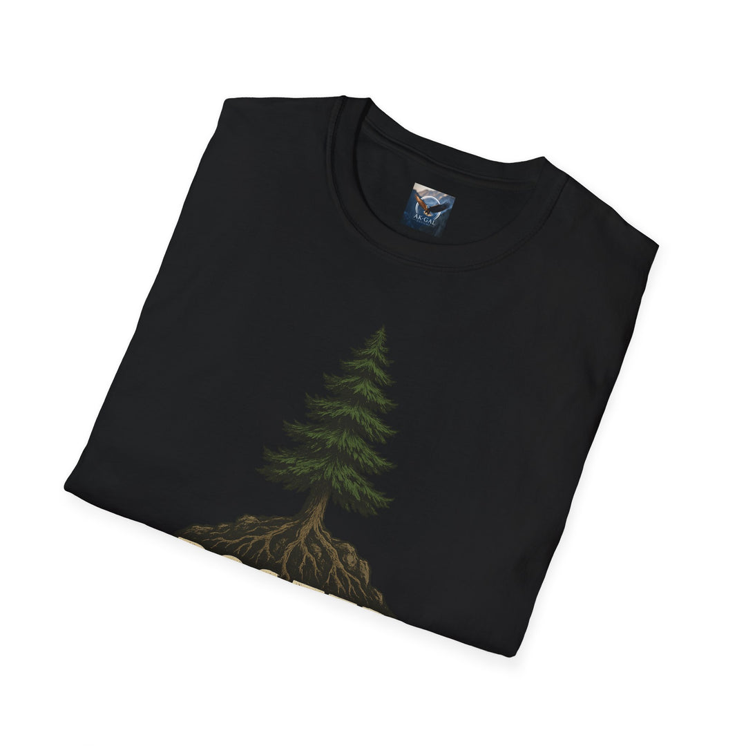 Rooted in Him Tee