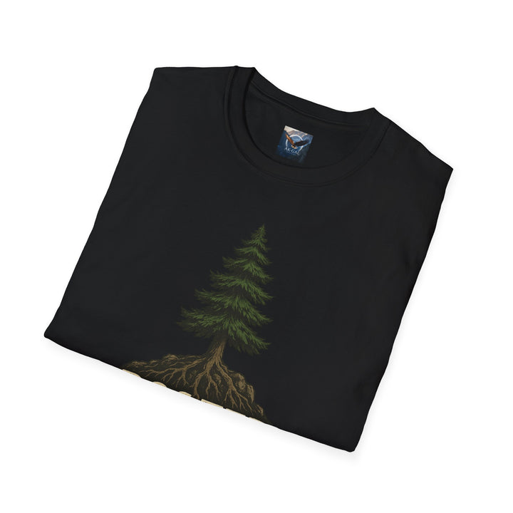 Rooted in Him Tee