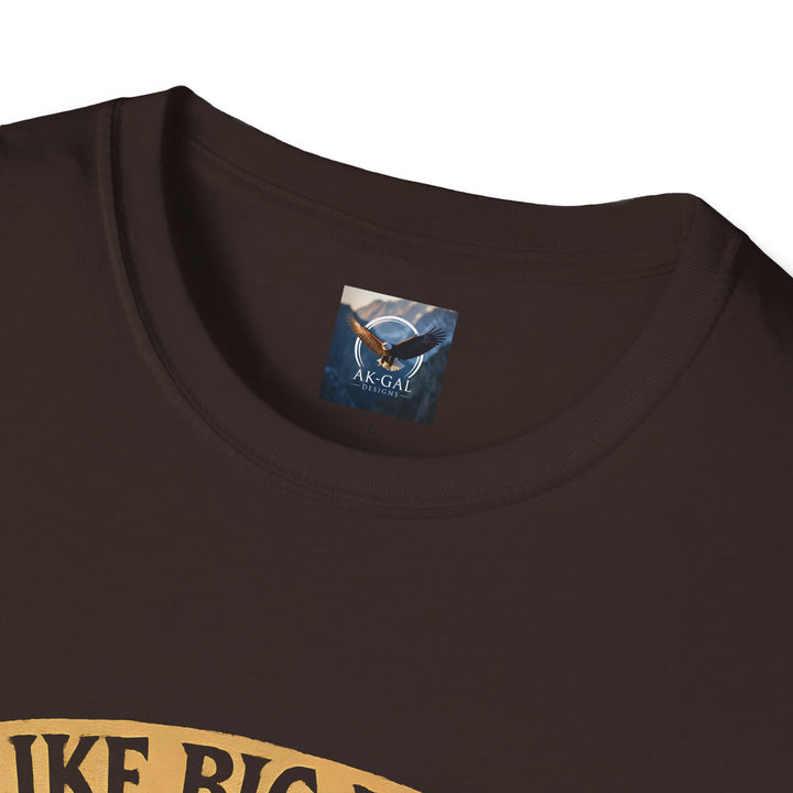 Big Flakes Humor T-Shirt