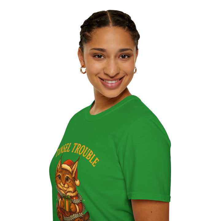 Tinsel Trouble T-Shirt