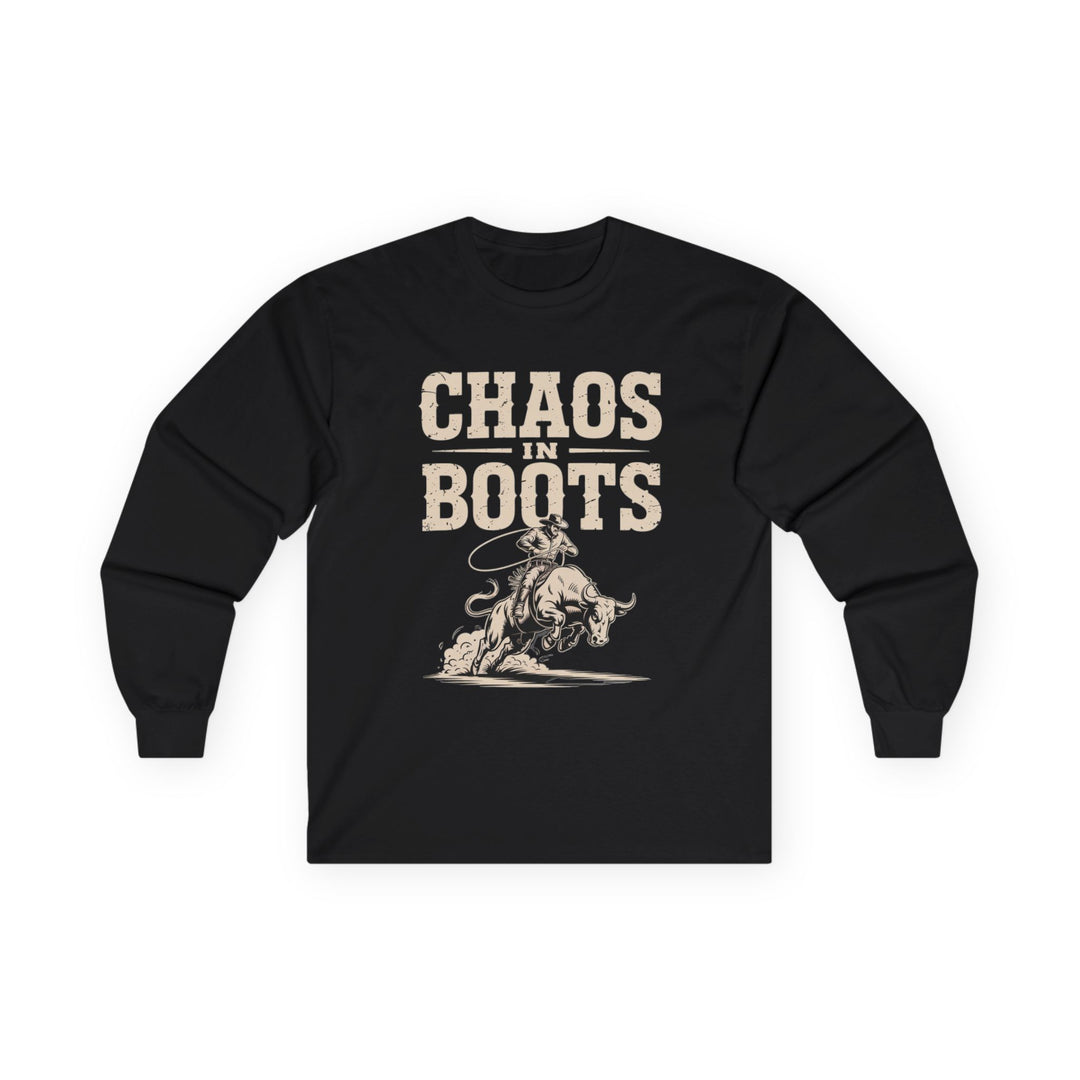 Raging Bull Long Sleeve Tee