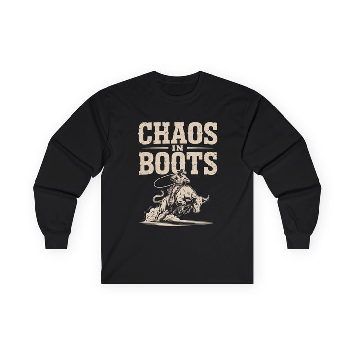 Raging Bull Long Sleeve Tee