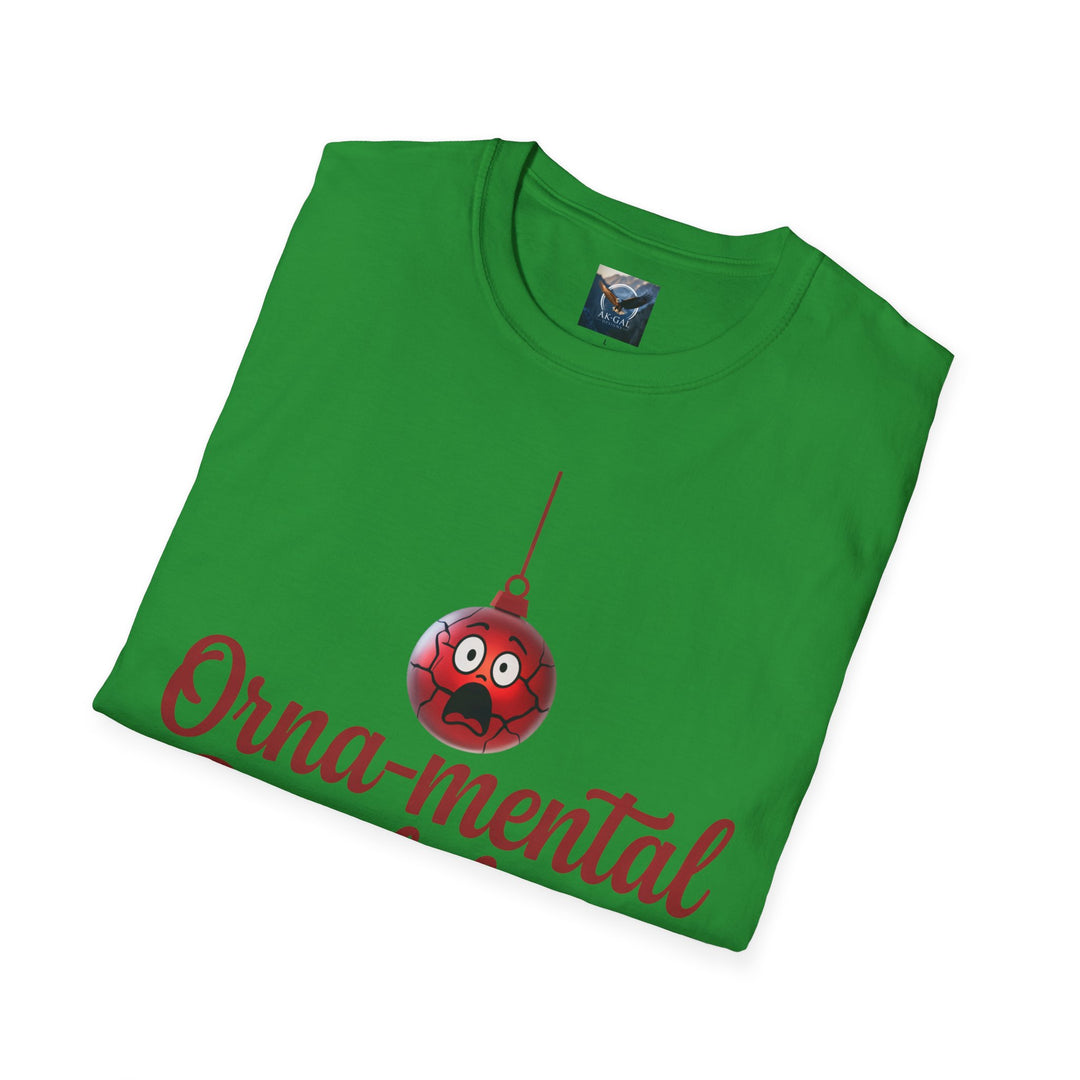 Orna-Mental Breakdown T-Shirt