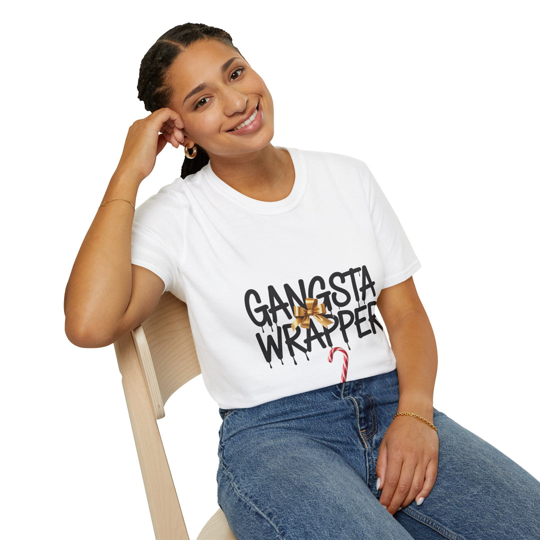 Gangsta Wrapper T-Shirt