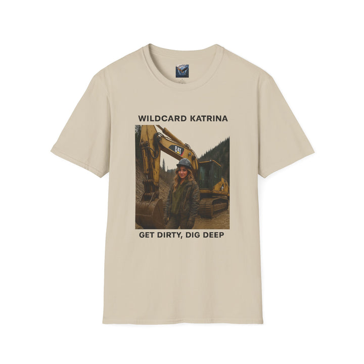 Wildcard Katrina T-Shirt
