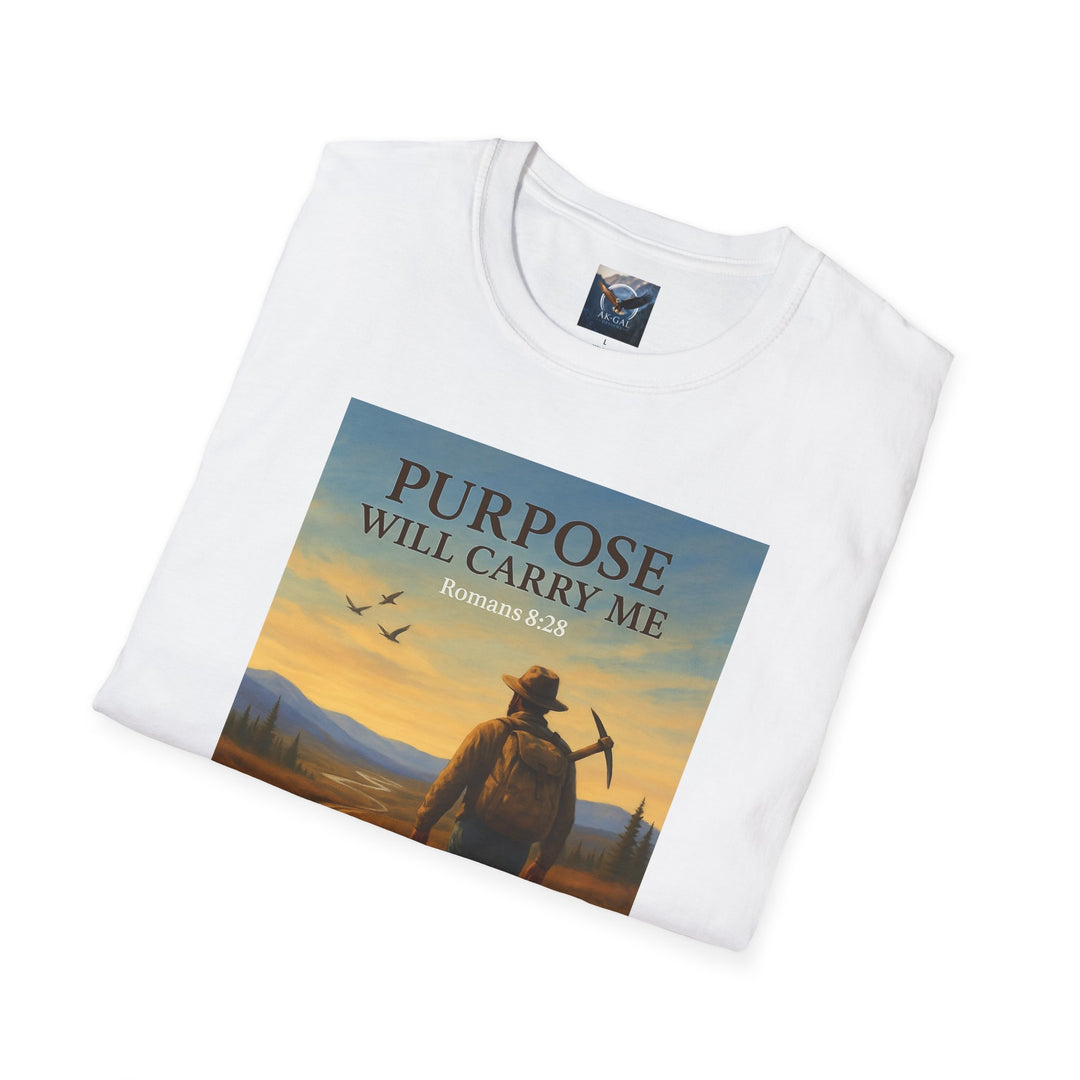 Purpose Will Carry Me T-Shirt