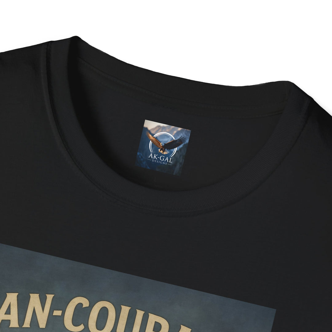 An-Courage - Bears, Blizzards & Bugs T-Shirt