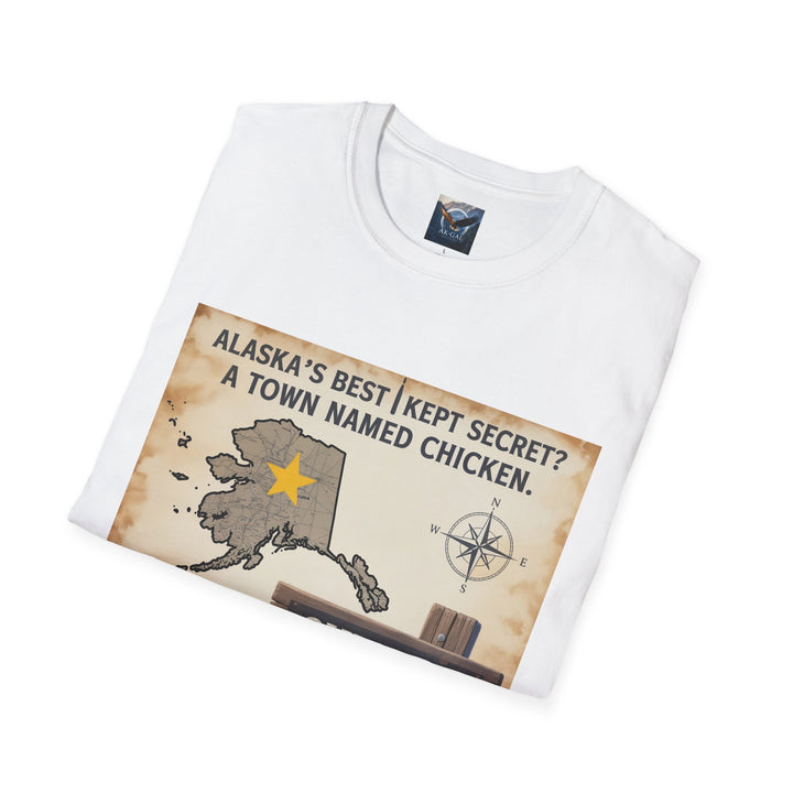Alaska's Best Kept Secret T-Shirt