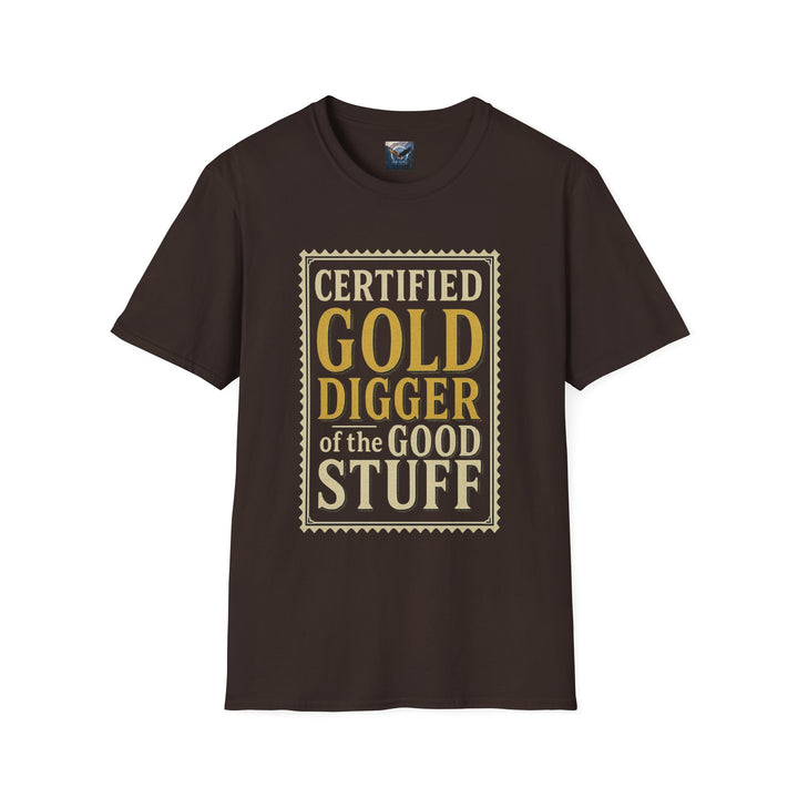 Gold Digger - Good Stuff T-Shirt