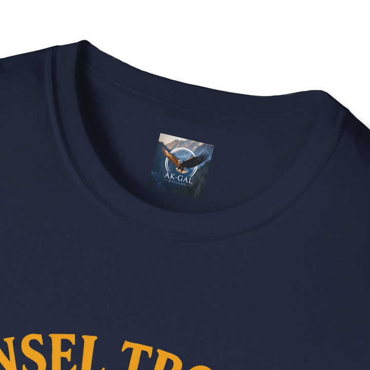 Tinsel Trouble T-Shirt