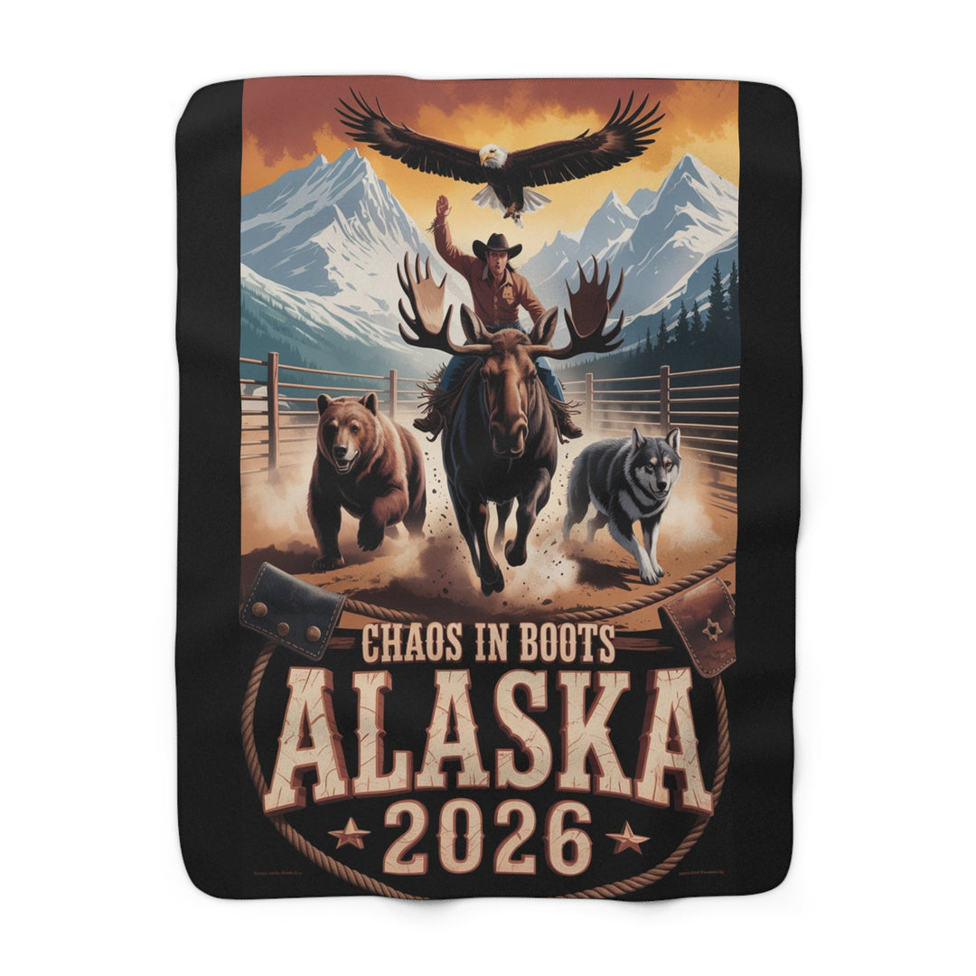 Chaos in Boots - Alaska Rodeo 2026