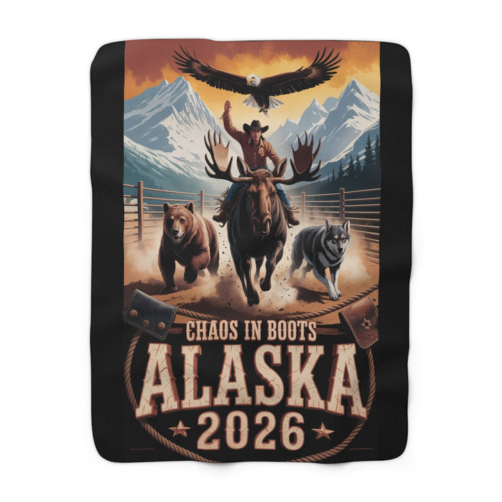 Chaos in Boots - Alaska Rodeo 2026