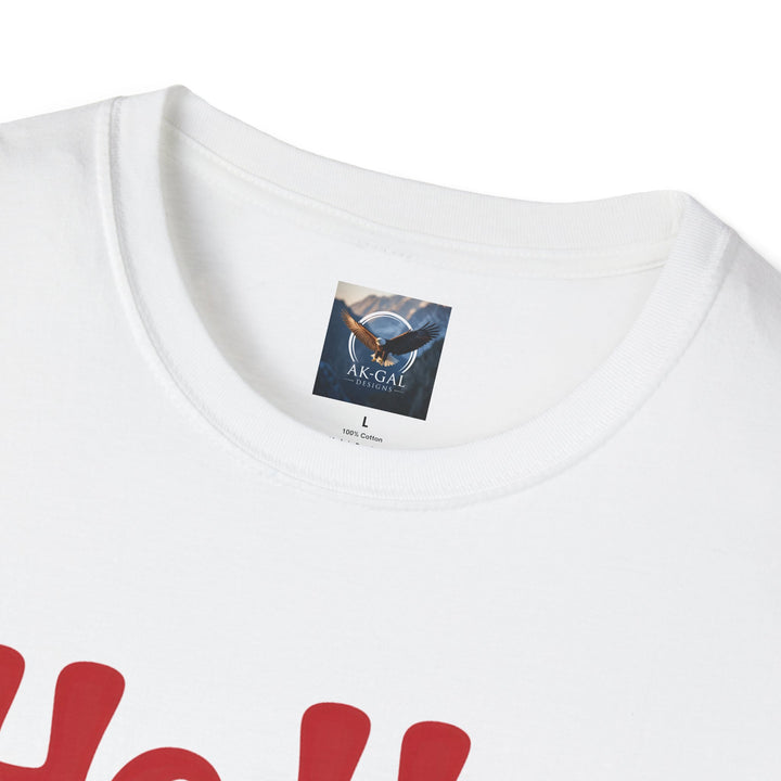 Ho Ho Hold My Coffee T-Shirt