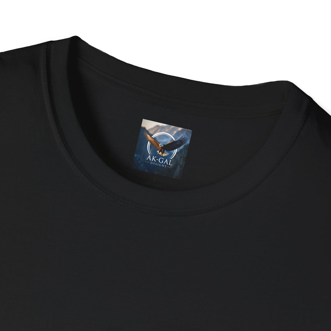 Alaska Halloween Wildlife Parade T-Shirt