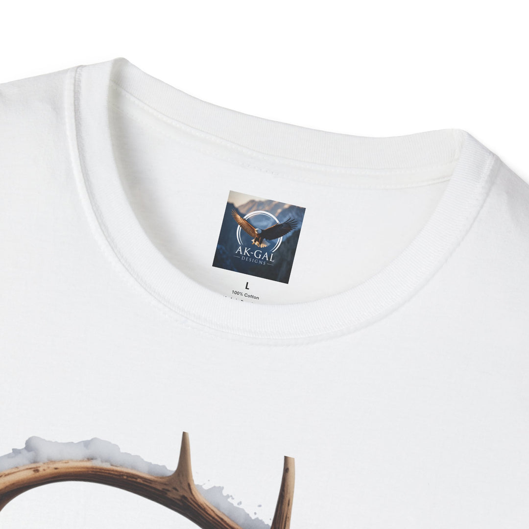 Not Just a Pretty Tire Track T-Shirt