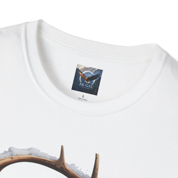 Not Just a Pretty Tire Track T-Shirt