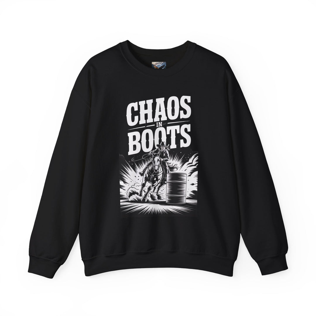 Barrel Queen #1 Crewneck Sweatshirt