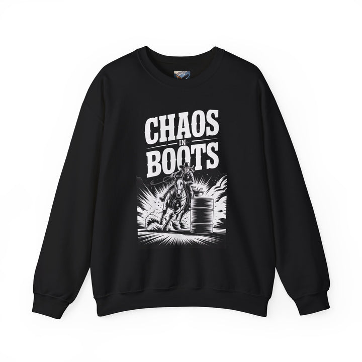 Barrel Queen #1 Crewneck Sweatshirt