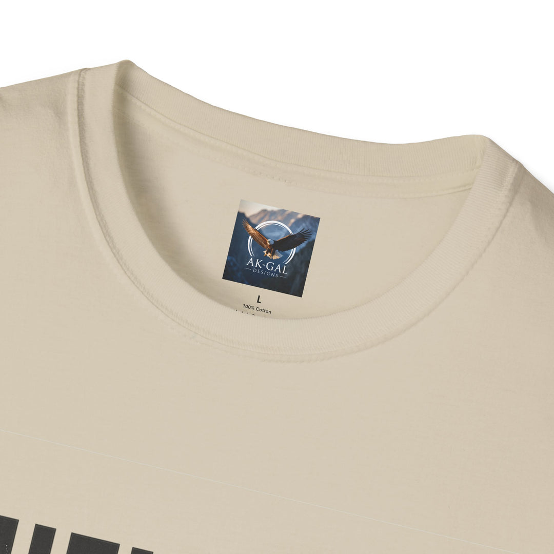 Fueled by Coffee & Paydirt T-Shirt