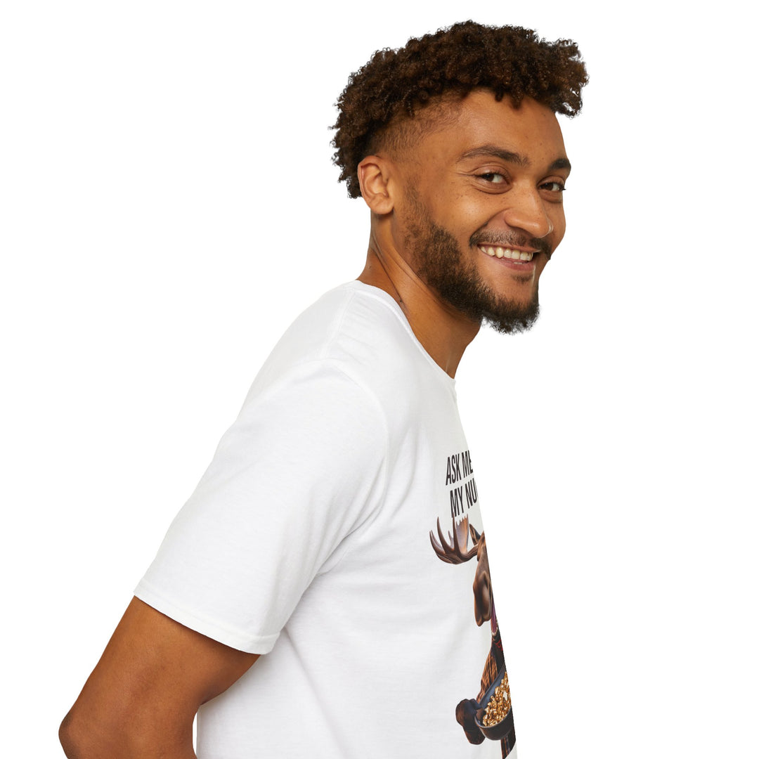 Ask Me About My Nuggets T-Shirt