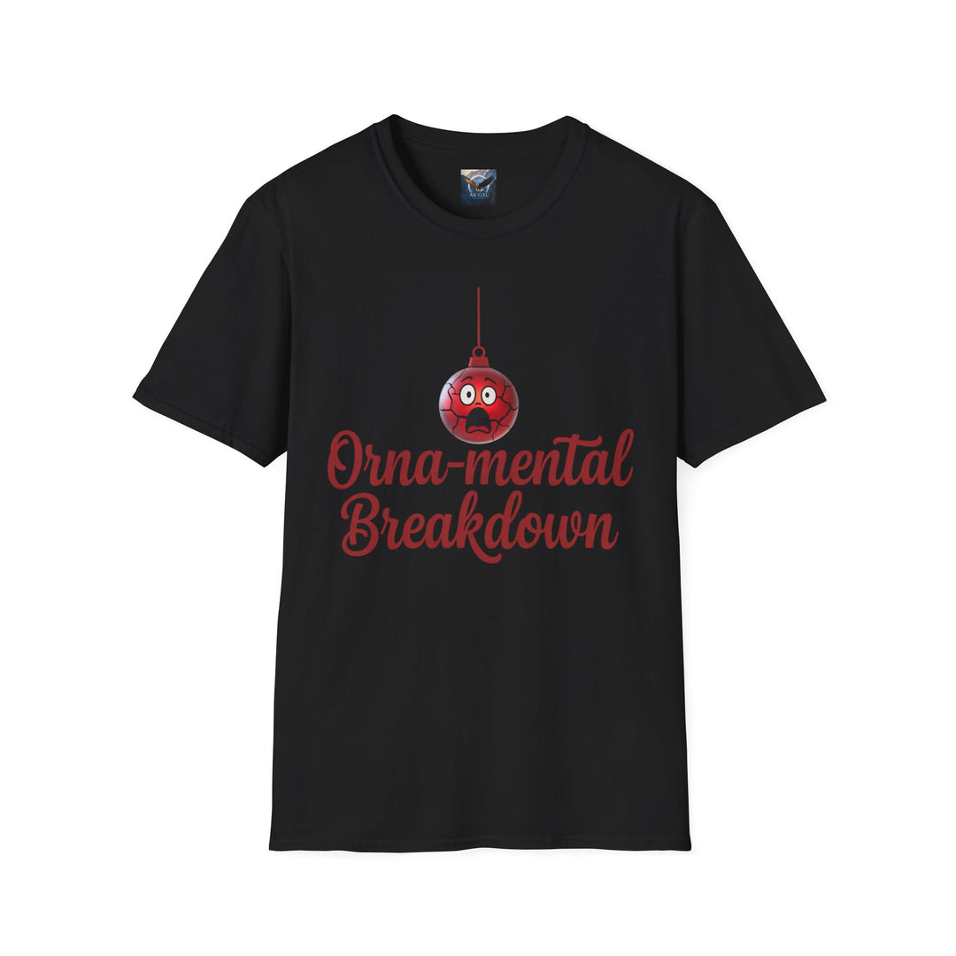 Orna-Mental Breakdown T-Shirt