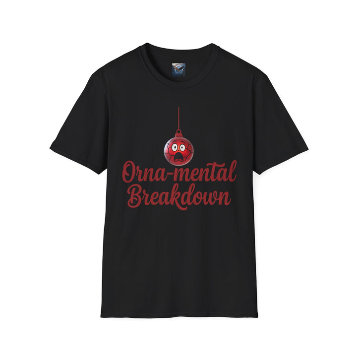 Orna-Mental Breakdown T-Shirt