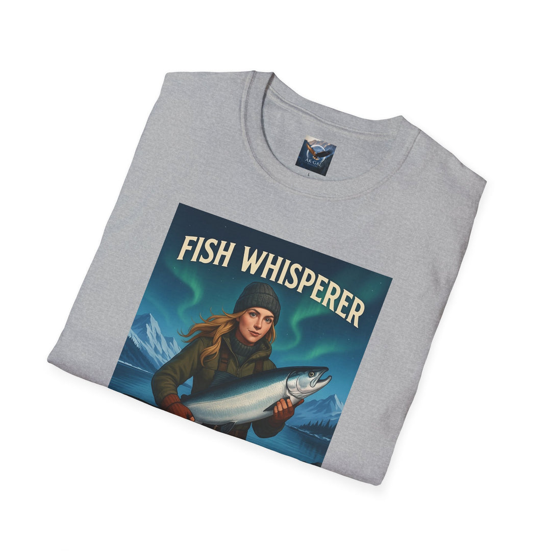 Fish Whisperer Extraordinaire T-Shirt