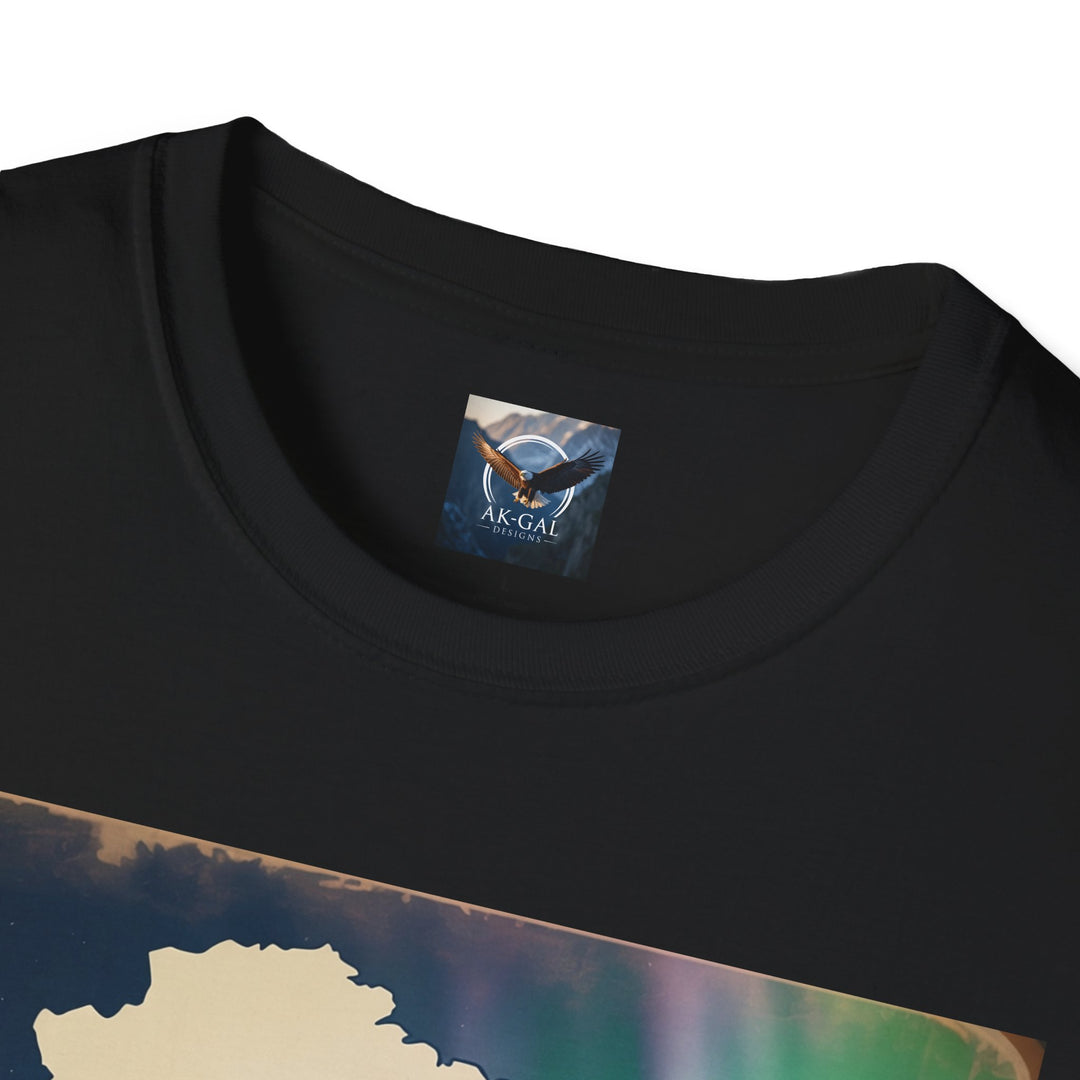 An-Courage Not the Capital, Ju-Know Is T-Shirt