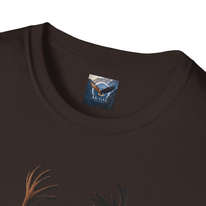 Caribou Courage T-Shirt
