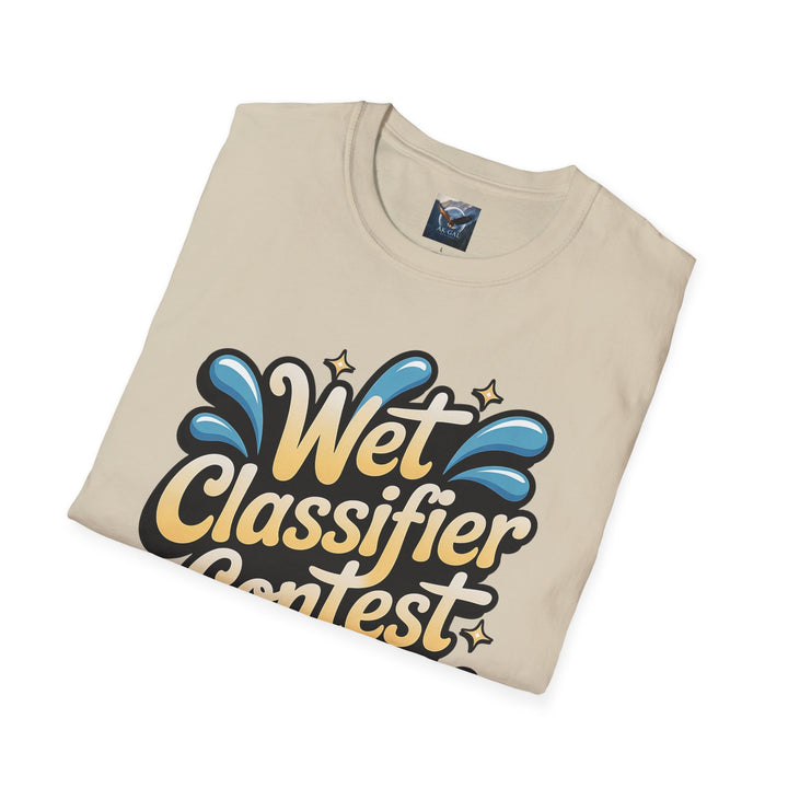 Wet Classifier Contest Champion T-Shirt