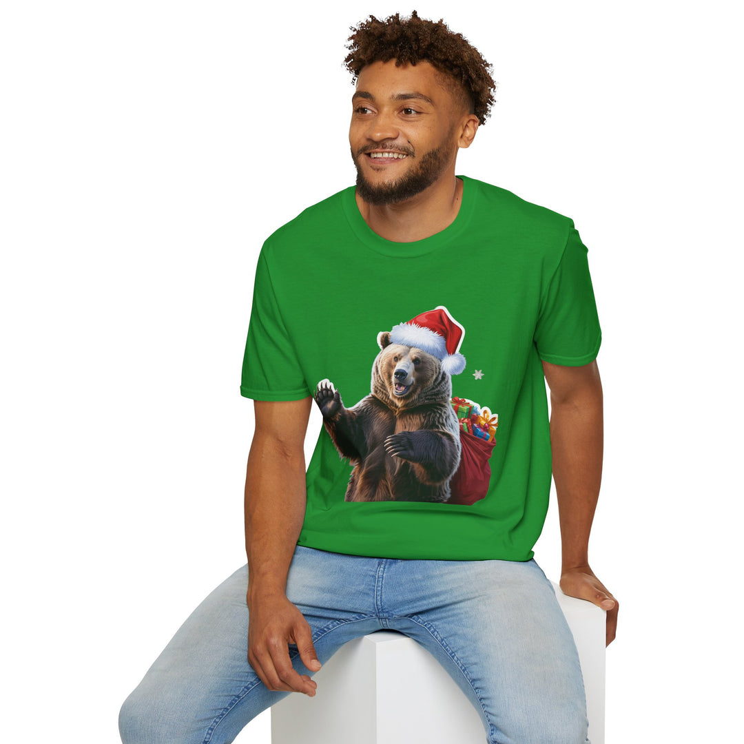 Santa Claws T-Shirt