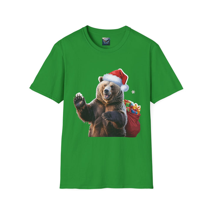 Santa Claws T-Shirt