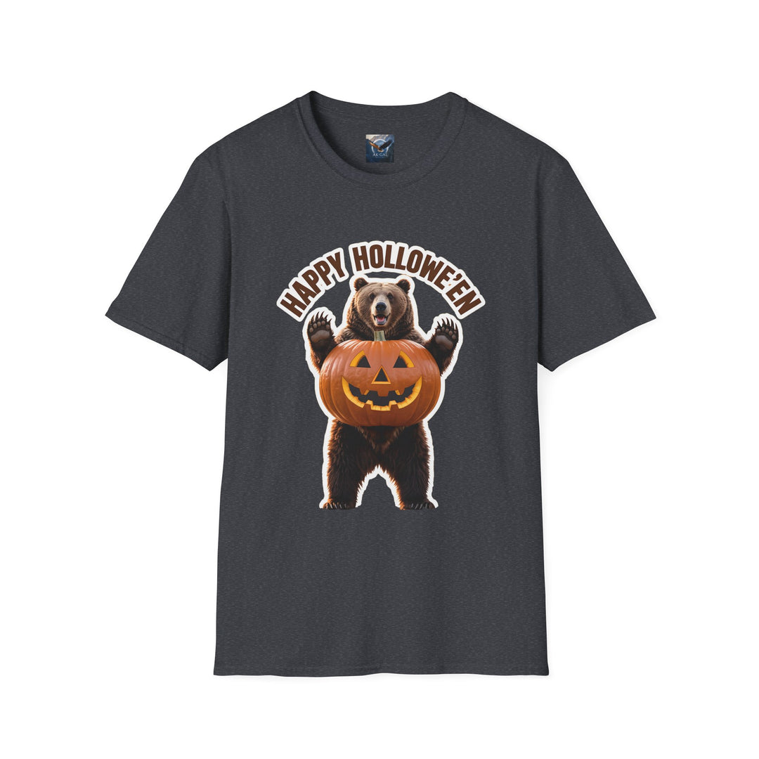 Halloween Grizzly Costume T-Shirt