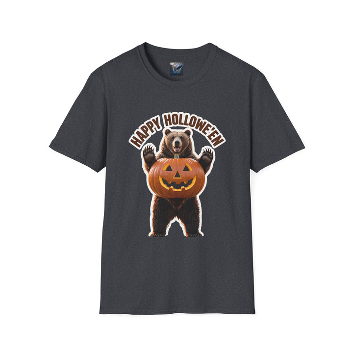 Halloween Grizzly Costume T-Shirt