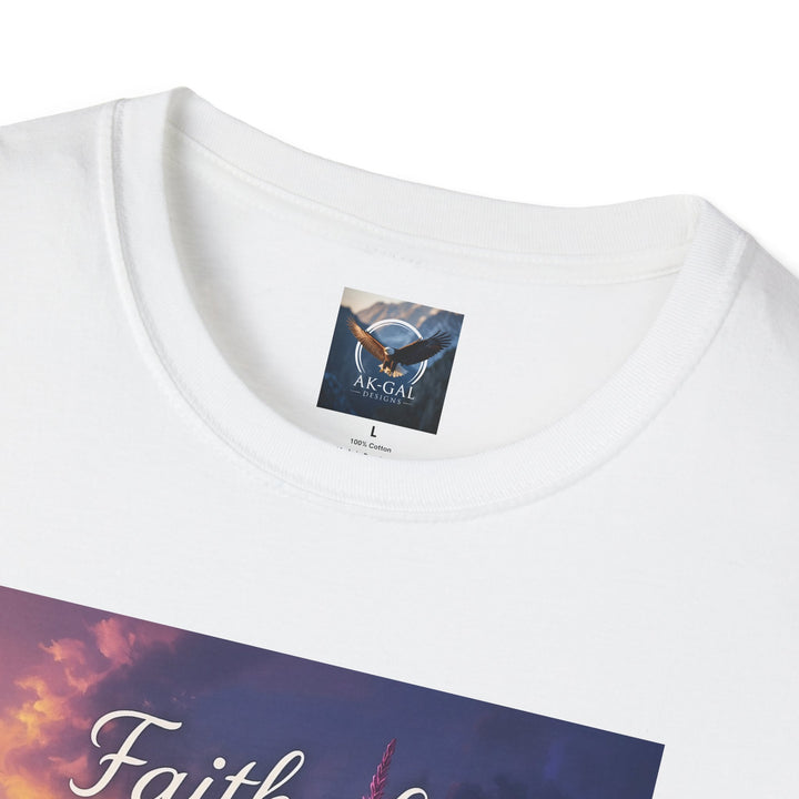 Faith Like Fireweed T-Shirt