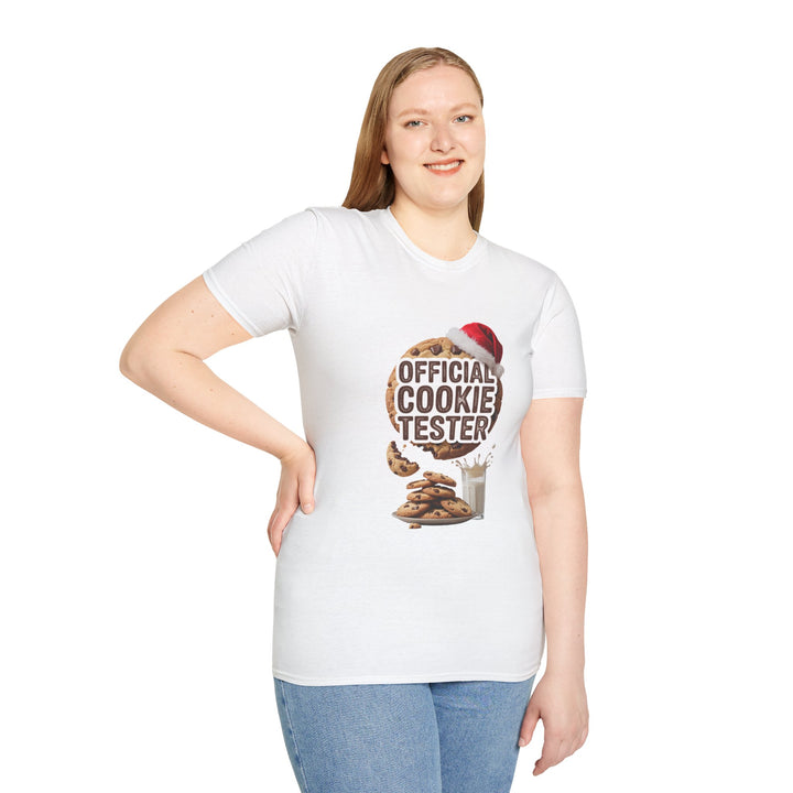 Official Cookie Tester T-Shirt