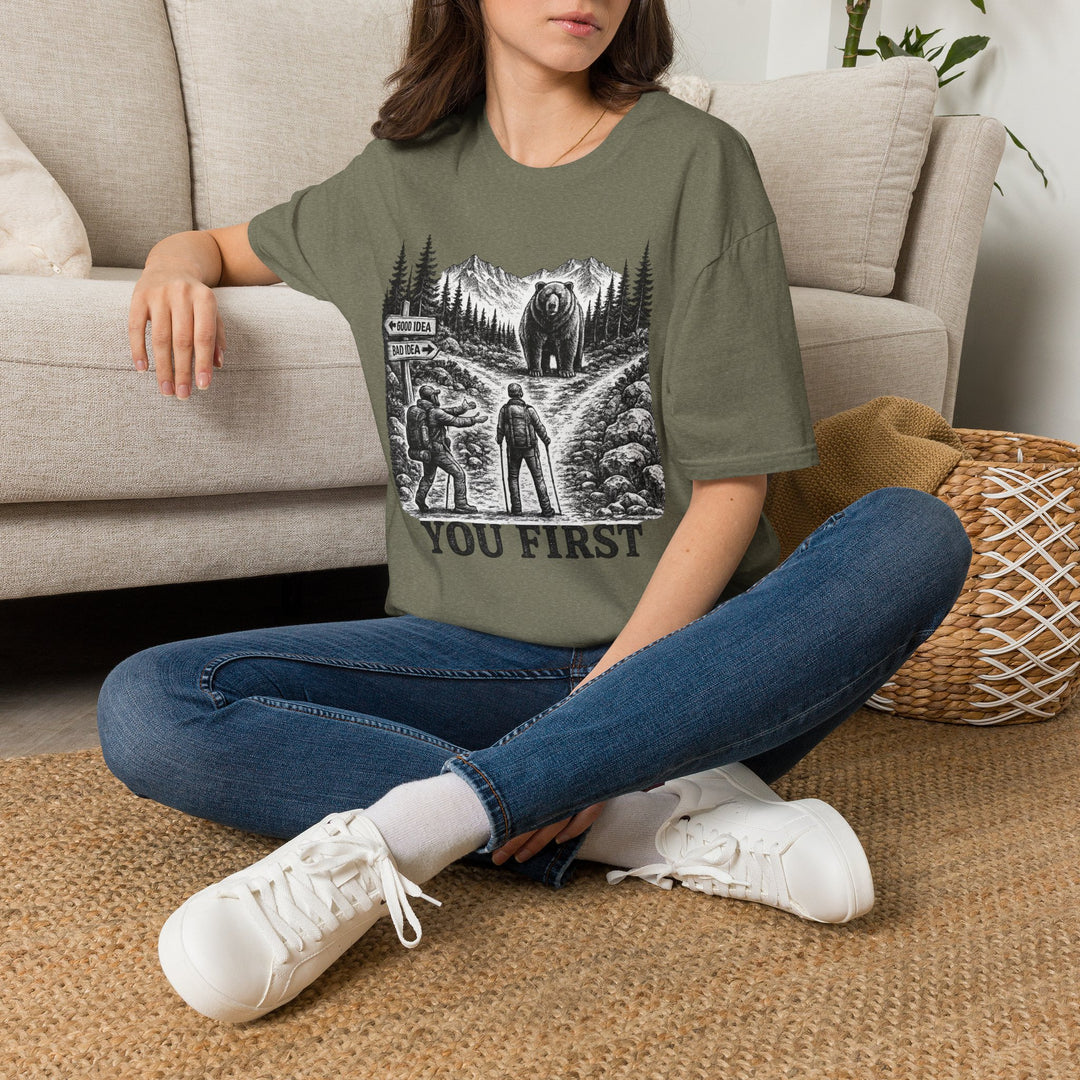 You First T-Shirt